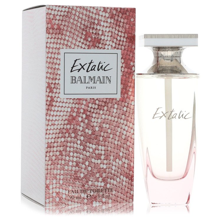 Extatic Balmain by Pierre Balmain 3 Oz Eau De Toilette Spray for Women