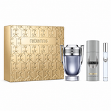 Paco Rabanne Invictus 3 pc Gift Set for Men