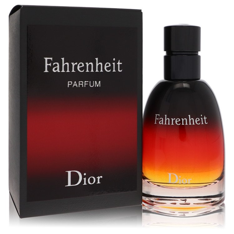Fahrenheit By Christian Dior Cologne 2.5 Oz Eau De Parfum Spray For Men - Box