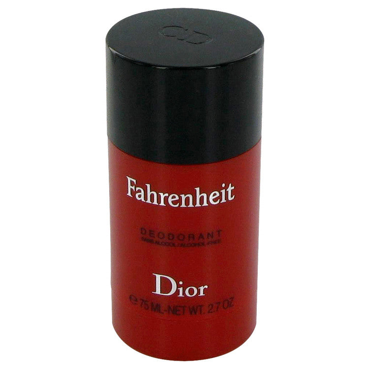 Fahrenheit by Christian Dior 2.7 Oz Deodorant Stick for Men