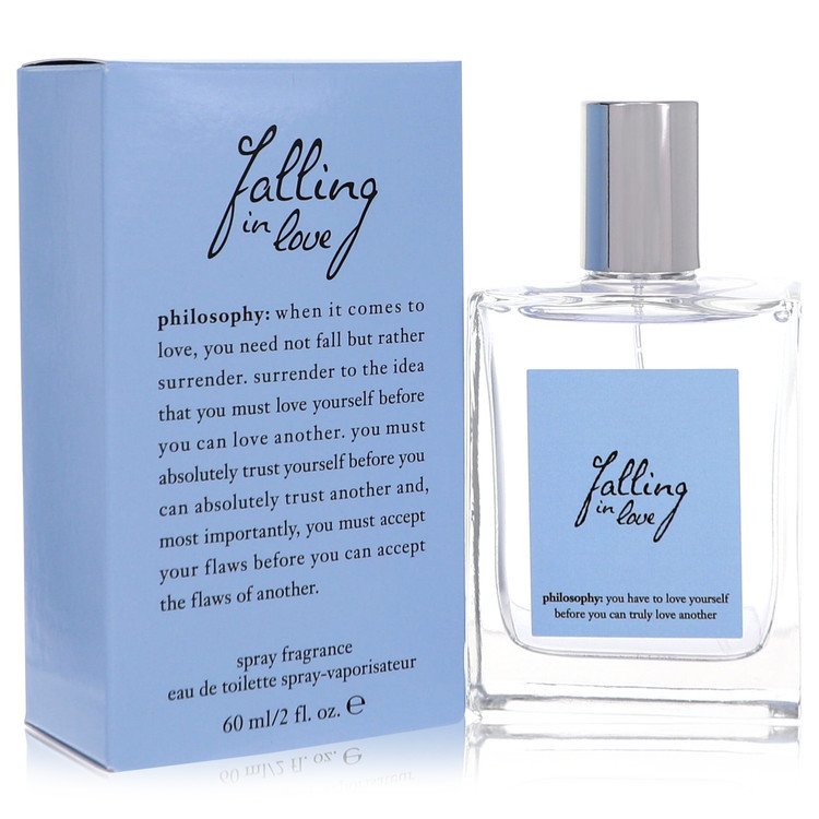 Falling In Love by Philosophy 2.0 Oz Eau De Toilette Spray for Women