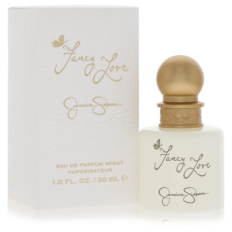 Fancy Love by Jessica Simpson 1 Oz Eau De Parfum Spray for Women