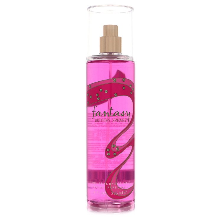 Fantasy by Britney Spears 8 Oz Body Mist for Women