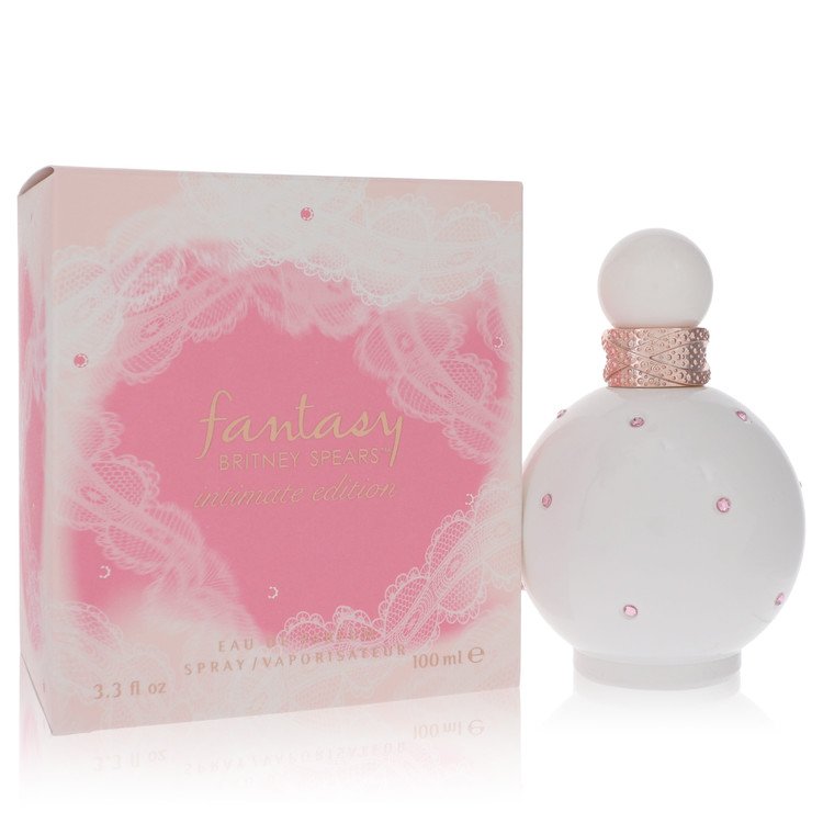 Fantasy By Britney Spears Eau De Parfum Spray (Intimate Edition) 3.3 Oz / 100 Ml for Women