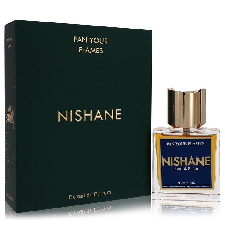 Fan Your Flames by Nishane 1.7 Oz Extrait De Parfum Spray (unisex) for Women