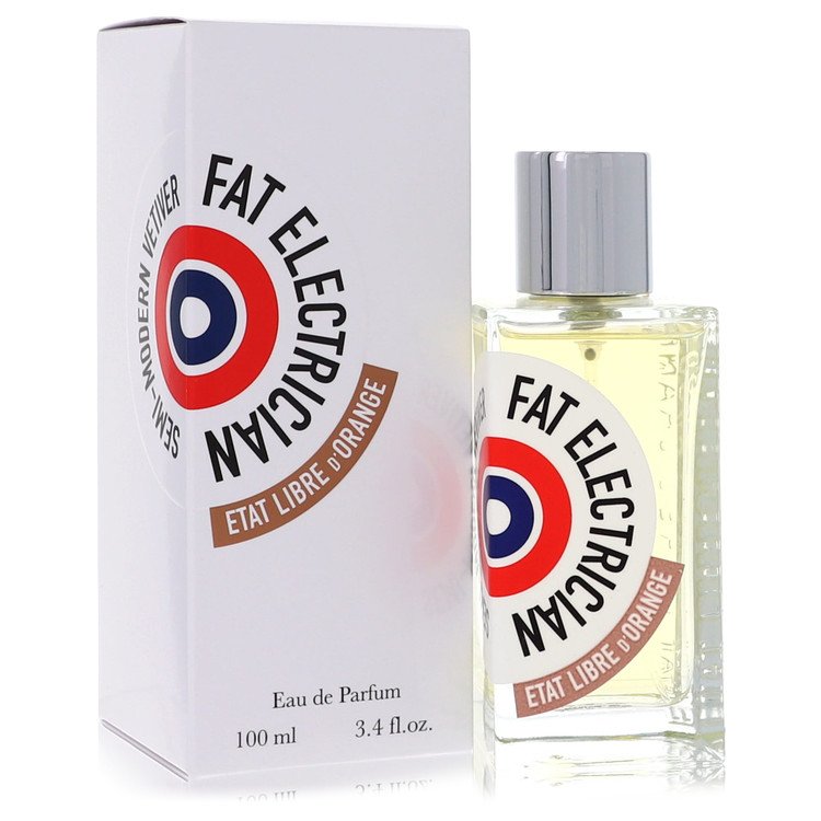 Fat Electrician By Etat Libre D'Orange Eau De Parfum Spray 3.38 Oz / 100 Ml for Men