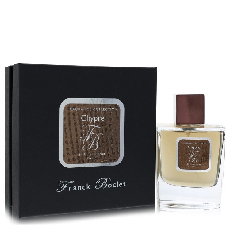 Franck Boclet Chypre by Franck Boclet 3.4 Oz Eau De Parfum Spray for Men