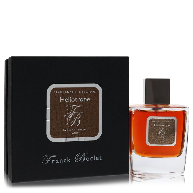 Franck Boclet Heliotrope by Franck Boclet 3.4 Oz Eau De Parfum Spray for Men