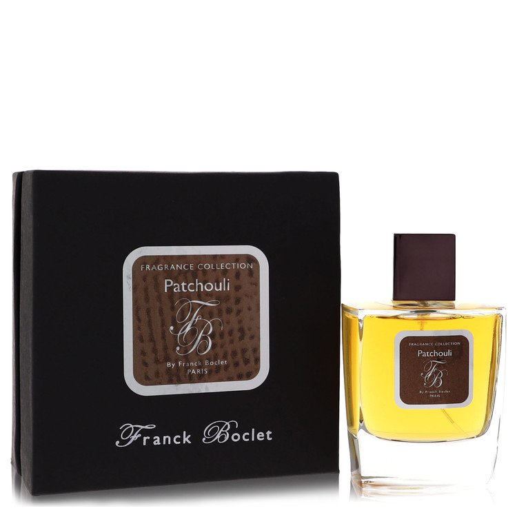 Franck Boclet Patchouli By Franck Boclet Eau De Parfum Spray 3.4 Oz / 100 Ml for Men