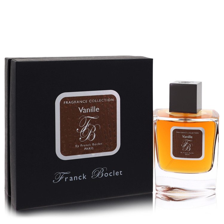Franck Boclet Vanille by Franck Boclet 3.4 Oz Eau De Parfum Spray (unisex) for Men