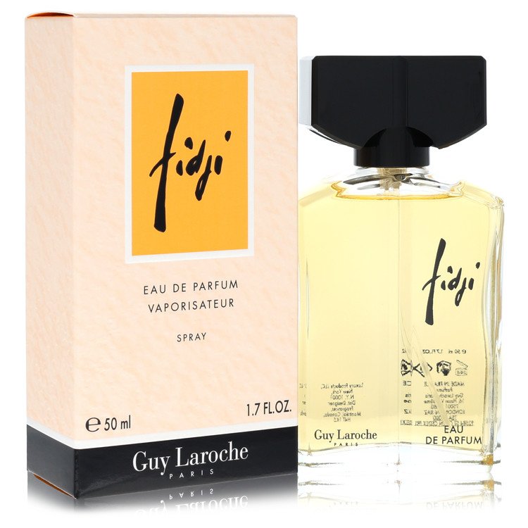 Fidji by Guy Laroche Eau De Parfum Spray 1.7 oz for Women - Premium Designer Fragrance – Available at AAA Beauty