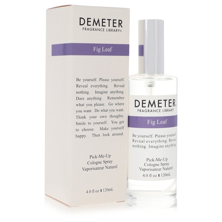 Demeter Fig Leaf By Demeter Cologne Spray 4 Oz / 120 Ml for Women
