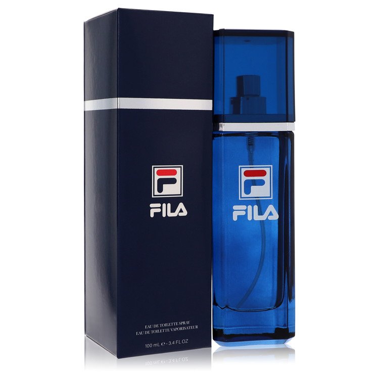 Fila by Fila 3.4 Oz Eau De Toilette Spray for Men