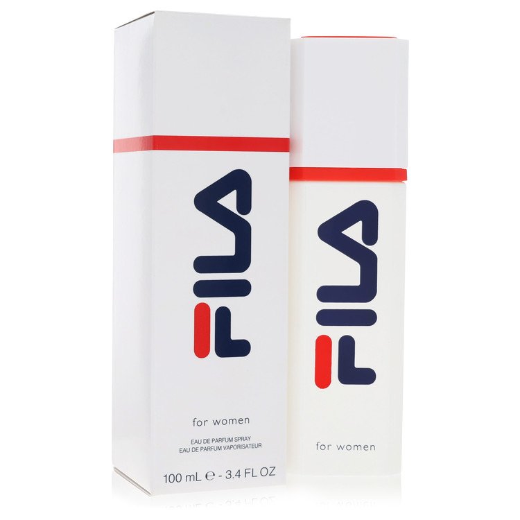 Fila by Fila 3.4 Oz Eau De Parfum Spray for Women