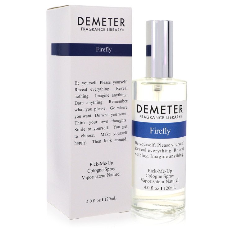Demeter Firefly by Demeter 4 Oz Cologne Spray for Women