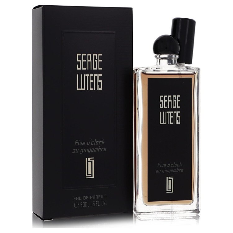 Five O'clock Au Gingembre by Serge Lutens 1.69 Oz Eau De Parfum Spray (unisex) for Women