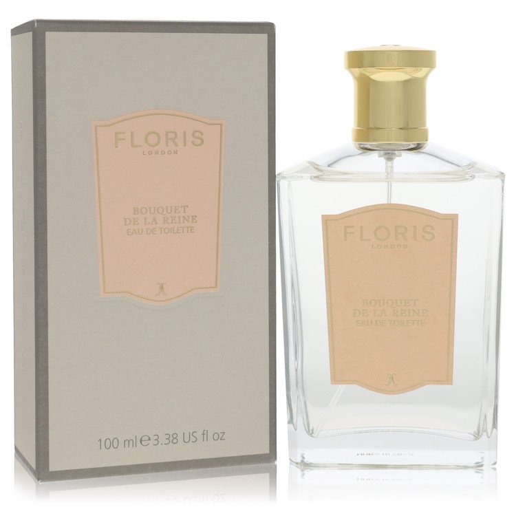 Floris Bouquet De La Reine by Floris Eau De Toilette Spray 3.4 Oz for Women