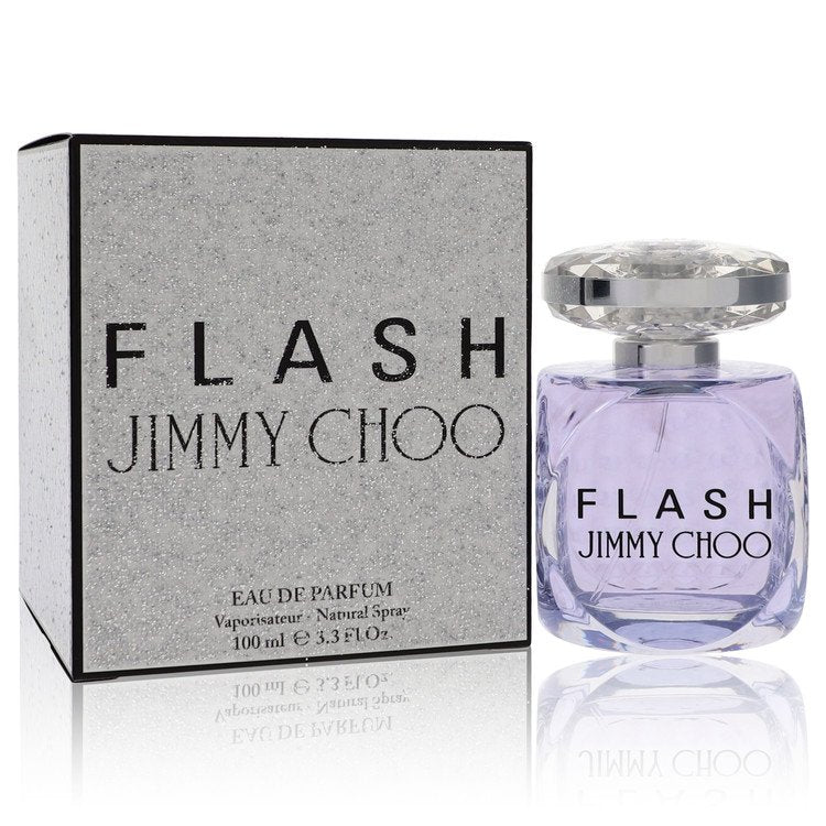 Flash by Jimmy Choo 3.4 Oz Eau De Parfum Spray for Women