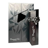 Flavia Diamant Noir by Armaf 3.4 Oz Eau De Parfum Spray for Men