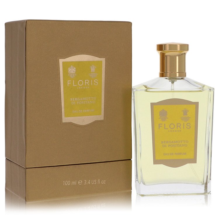 Floris Bergamotto Di Positano by Floris by Floris 3.4 Oz Oz Eau De Parfum Spray 3.4 Oz for Women