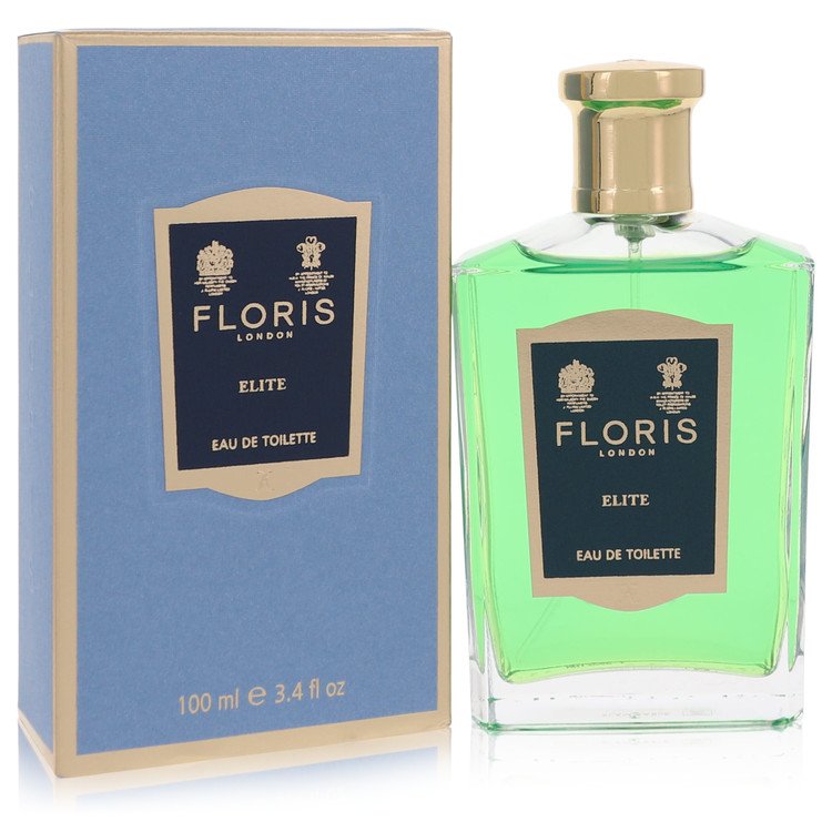 Floris Elite by Floris Eau De Toilette Spray 3.4 oz | Men Collection by AAA Beauty - Premium Men Perfume and Cologne | AAA Beauty