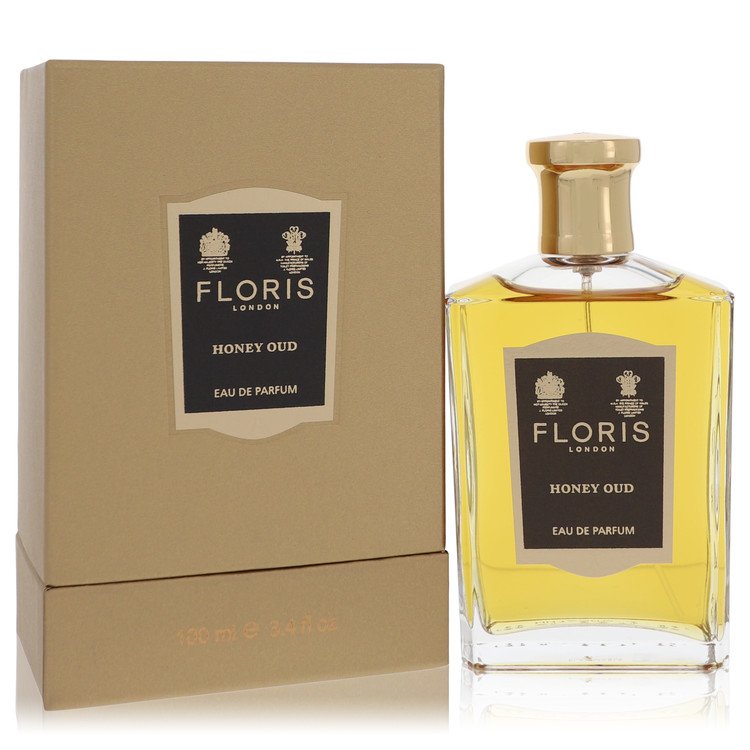 Floris Honey Oud by Floris Eau De Parfum Spray 3.4 oz | Women Collection by AAA Beauty - Premium Women Perfume and Cologne | AAA Beauty