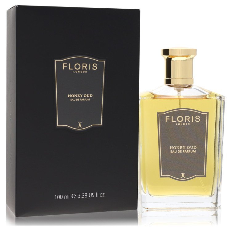 Floris Honey Oud by Floris 3.4 Oz Eau De Parfum Spray for Women