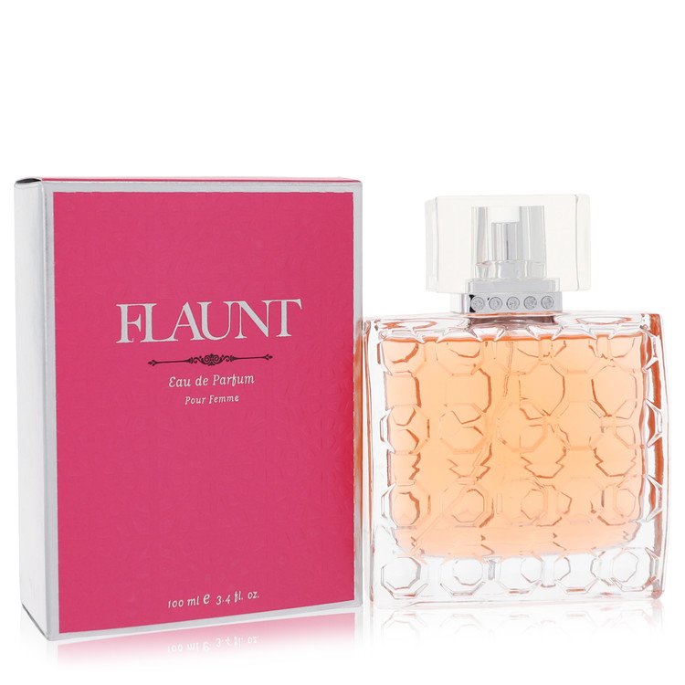 Flaunt Pour Femme by Joseph Prive Eau De Parfum Spray 3.4 oz for Women - Premium Designer Fragrance – Available at AAA Beauty