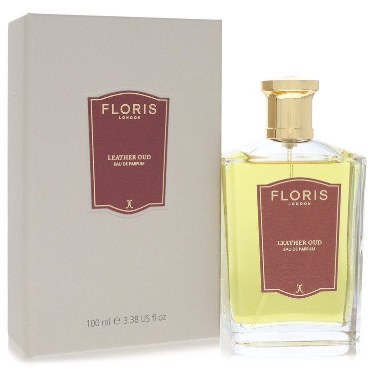 Floris Leather Oud by Floris 3.4 Oz Eau De Parfum Spray for Women
