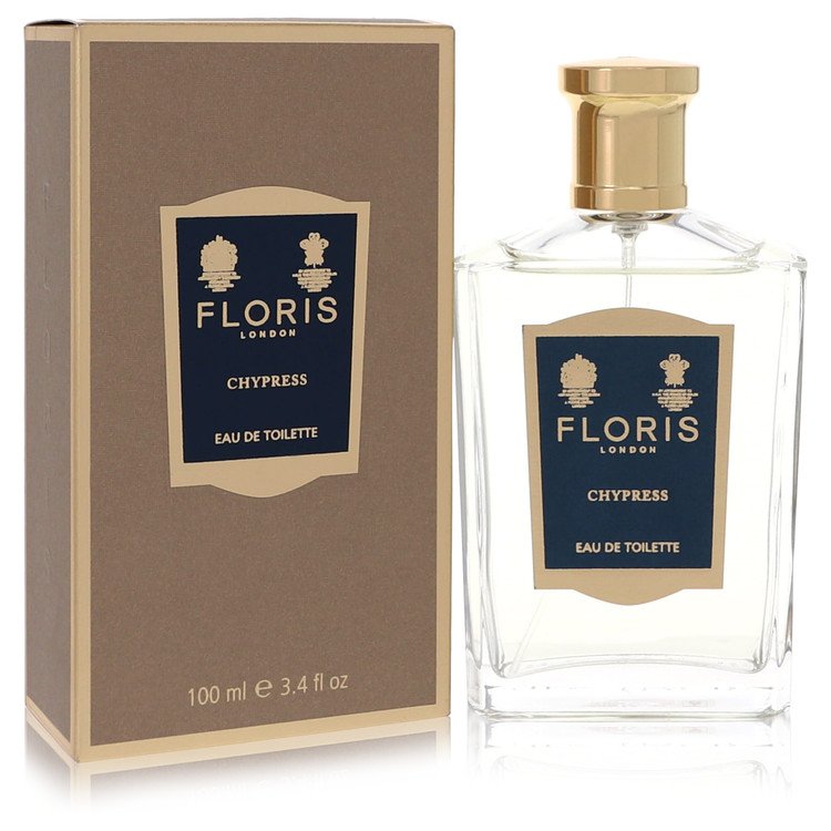 Floris Chypress by Floris Eau De Toilette Spray 3.4 oz | Women Collection by AAA Beauty - Premium Women Perfume and Cologne | AAA Beauty