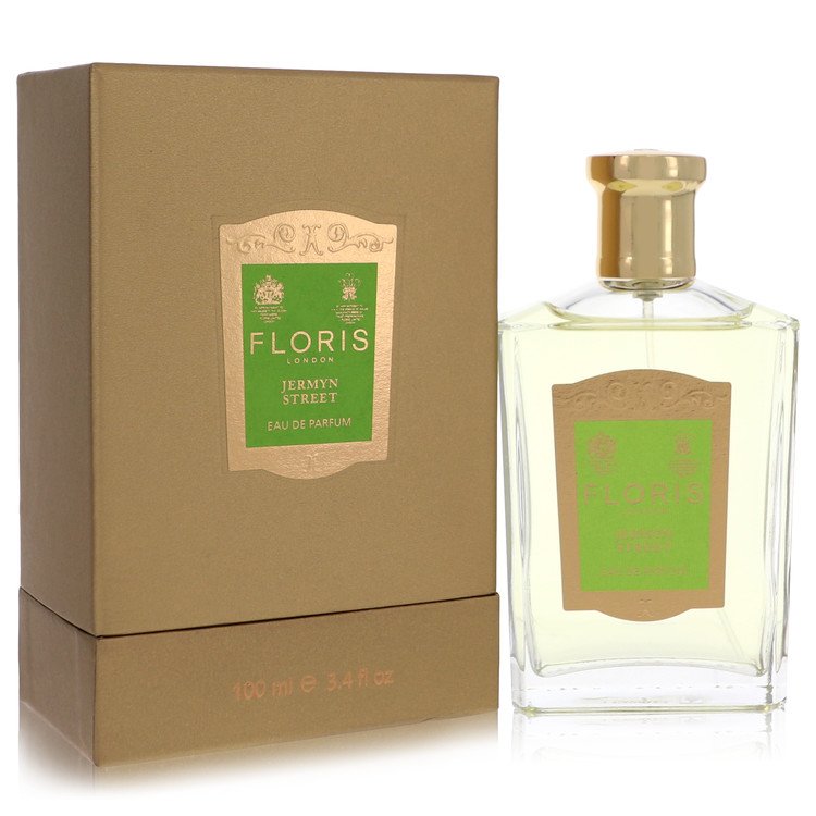 Floris Jermyn Street by Floris 3.4 Oz Eau De Parfum Spray for Women