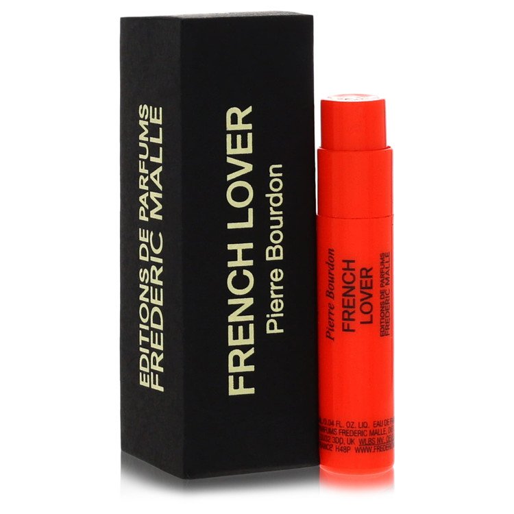 French Lover by Frederic Malle Vial (sample) .04 Oz for Men