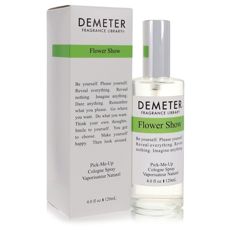 Demeter Flower Show by Demeter 4 Oz Cologne Spray for Women