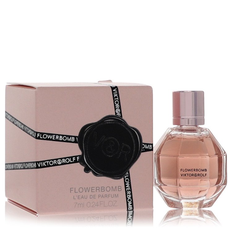 Viktor & Rolf Flower Bomb 7 Ml Eau De Parfum Boxed Mini for Women