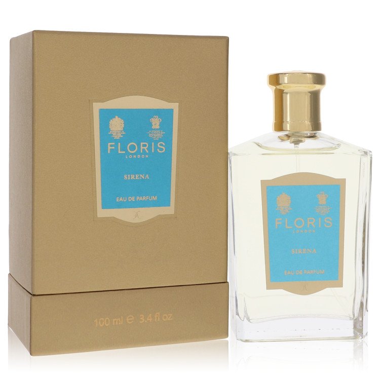 Floris Sirena by Floris 3.4 Oz Eau De Parfum Spray for Women