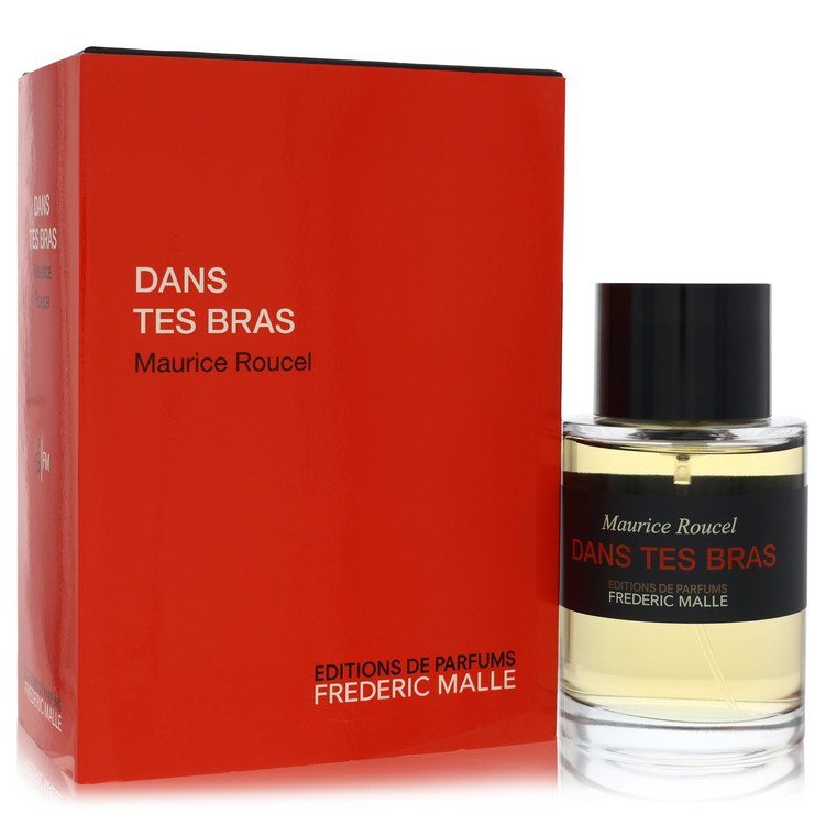 Dans Tes Bras by Frederic Malle 3.4 Oz Eau De Parfum Spray (unisex) for Women