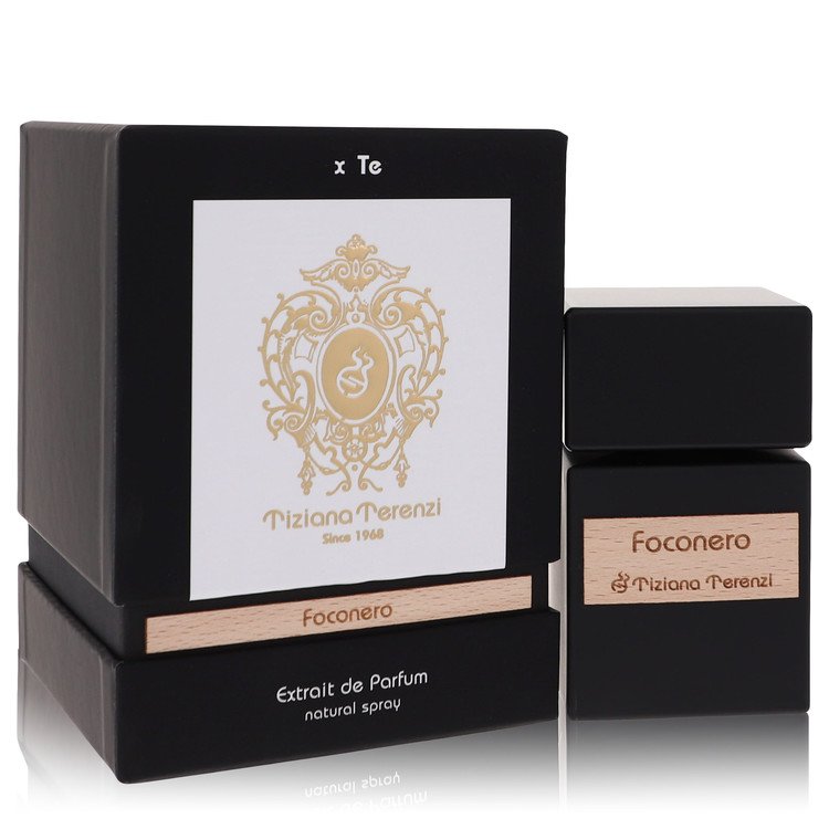 Tiziana Terenzi Foconero 3.4 Oz Extrait De Parfum Spray for Unisex