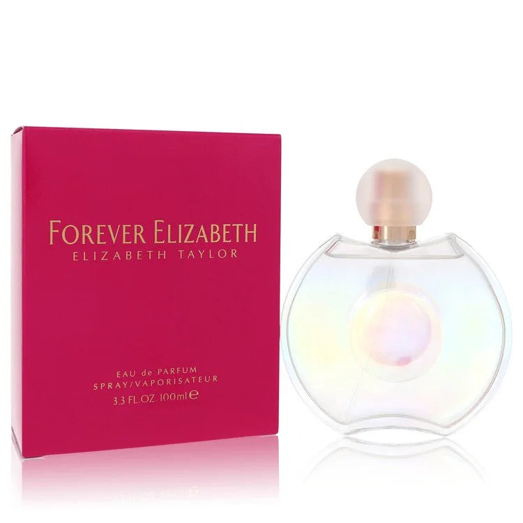 Forever Elizabeth by Elizabeth Taylor 3.3 Oz Eau De Parfum Spray for Women