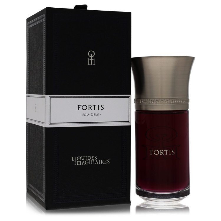 Fortis by Liquides Imaginaires 3.3 Oz Eau De Parfum Spray for Women