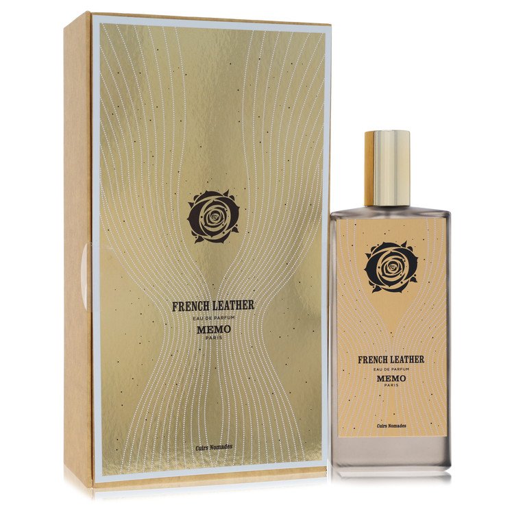French Leather by Memo 2.5 Oz Eau De Parfum Spray (unisex) for Women
