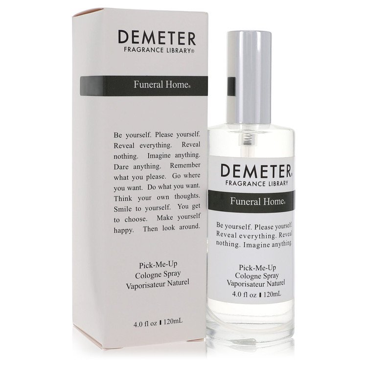 Demeter Funeral Home by Demeter 4 Oz Cologne Spray for Women