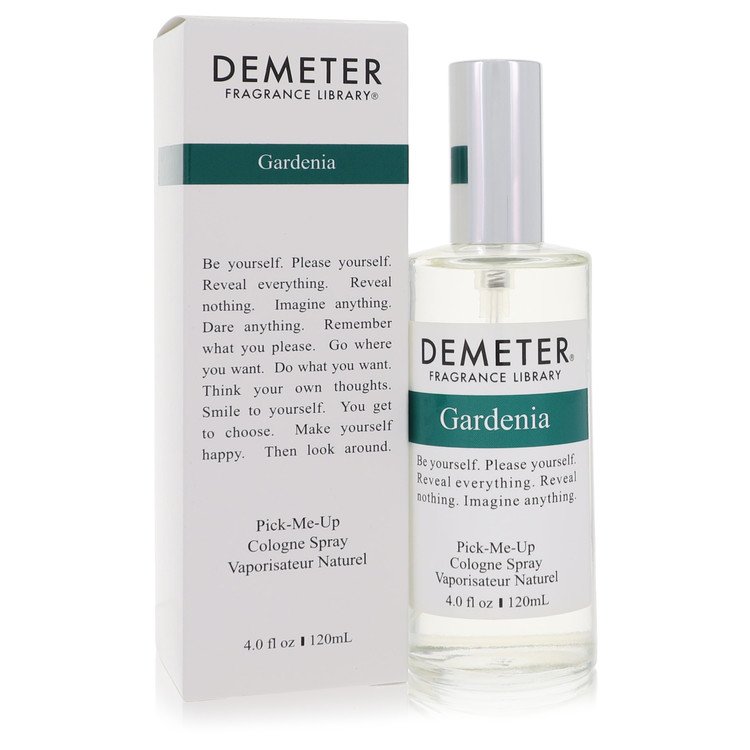 Demeter Gardenia by Demeter 4 Oz Cologne Spray for Women