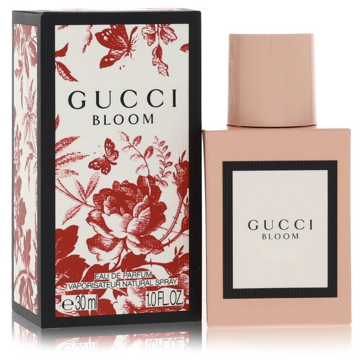 Gucci Bloom By Gucci for Women - 1.0 OZ EAU DE PARFUM SPRAY