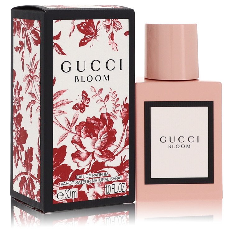 Gucci Bloom By Gucci Perfume 1.0 Oz Eau De Parfum Spray For Women - Box
