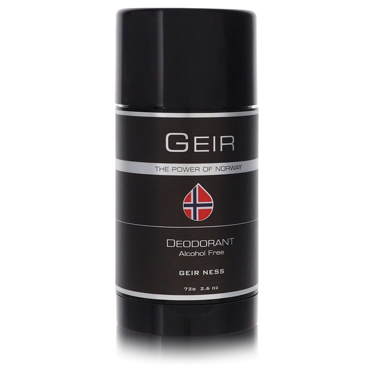 Geir by Geir Ness 2.6 Oz Deodorant Stick for Men