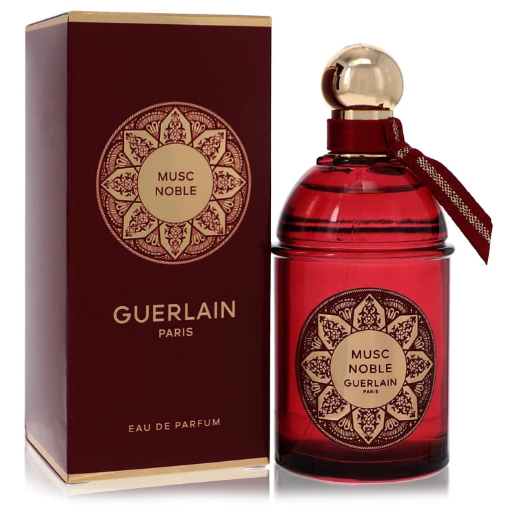 Guerlain Musc Noble by Guerlain 4.2 Oz Eau De Parfum Spray for Women