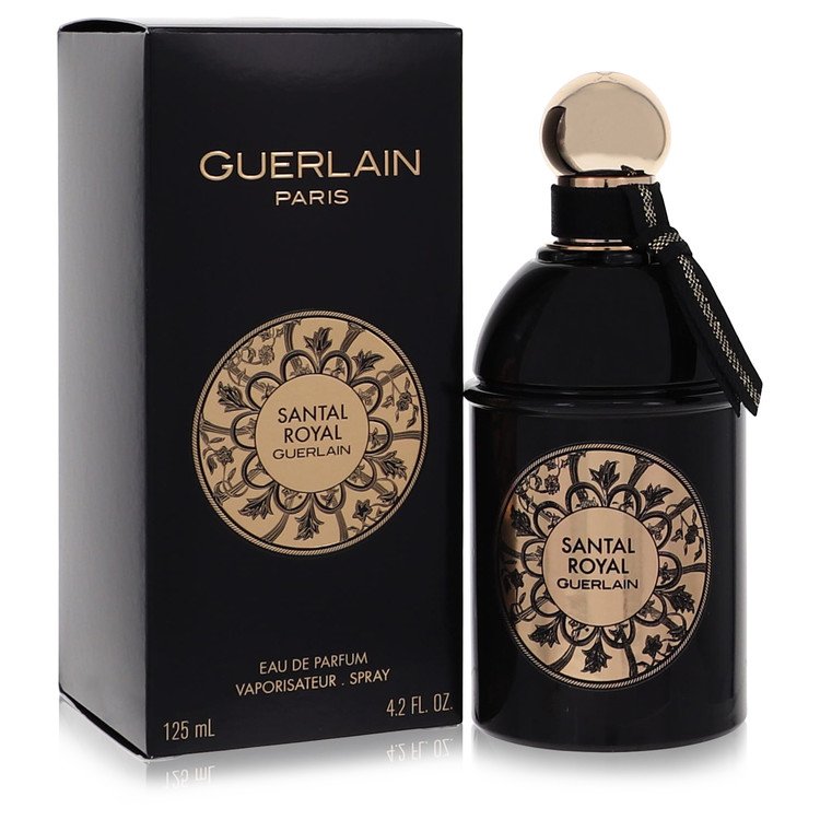 Guerlain Santal Royal Ardent 4.2 Oz Eau De Parfum Spray for Unisex