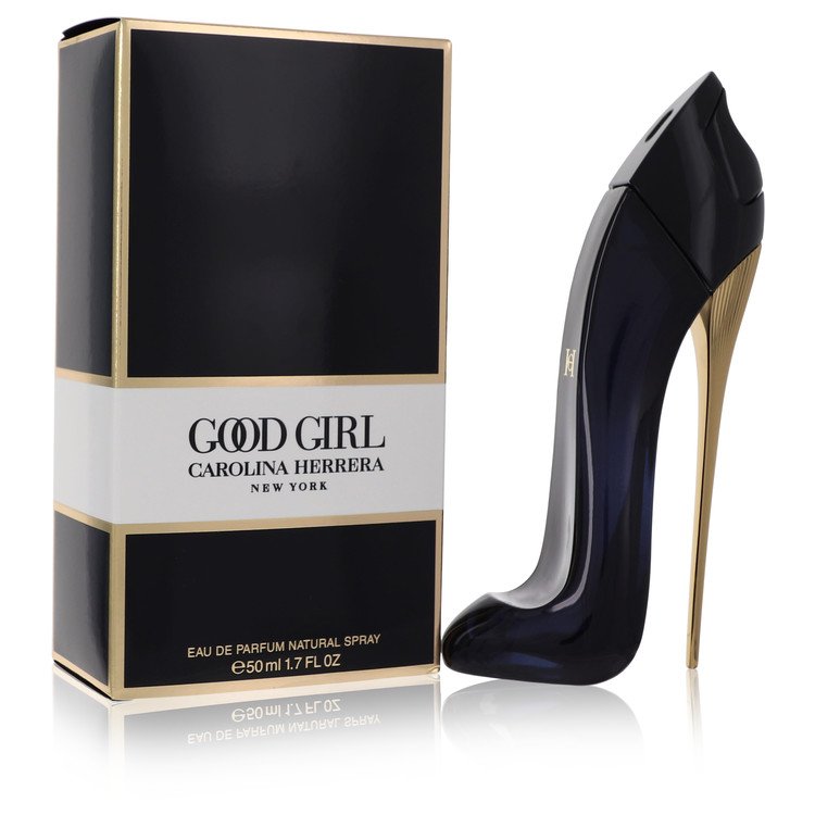 Good Girl by Carolina Herrera Eau De Parfum Spray 1.7 oz for Women - Premium Designer Fragrance – Available at AAA Beauty