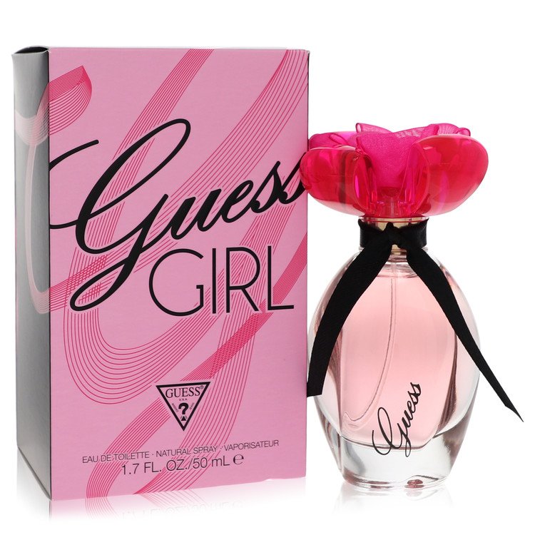 Guess Girl by Guess 1.7 Oz Eau De Toilette Spray for Women