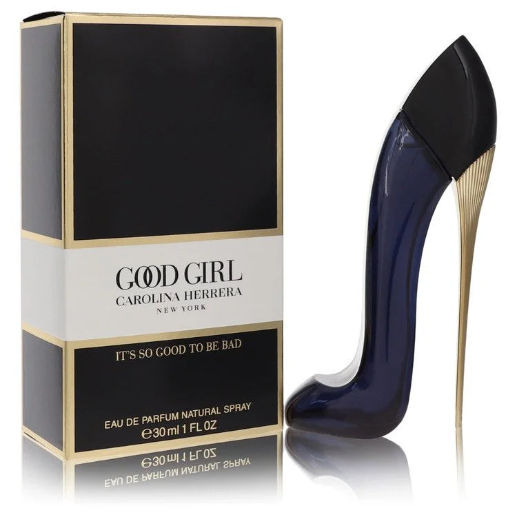 Good Girl by Carolina Herrera - 1 oz Eau De Parfum Spray for Women